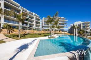 Oasis Mar Praia - Penthouse with private seaview Jacuzzi